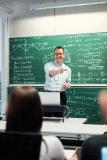 "Etwas Neues herauszufinden, das treibt mich an"