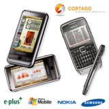 E-Plus Gruppe und Cortado bieten Handybundles mit Datenflatrate und Exchange 2007 Account