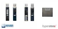 Hyperstone and Mouser Electronics Sign Global Distribution Deal