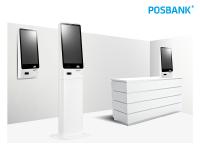POSBANK präsentiert das BIGPOS® Kioskterminal und verabschiedet sich von hässlichen Kiosken