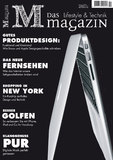 Neues Lifestyle- und Technik-Magazin: Mehr wissen, mehr lesen in "m - Das Magazin"