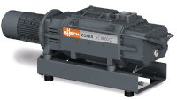 Dry vacuum technology for chemical and pharmaceutical processes