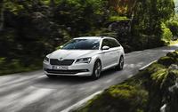 Neuer ŠKODA Superb GreenLine ab sofort bestellbar