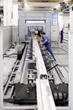 Von 0 auf 2.200 mit dem PUMA-System von CAMäleon GmbH für Emmegi Planet Aluminium Profilbearbeitungszentrum