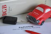BGH stärkt Rechte von Gebrauchtwagenkäufer