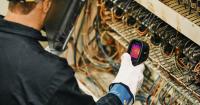FLIR präsentiert die TG165-X Wärmebildkamera mit zusätzlicher patentierter MSX-Bildoptimierung
