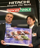 IDM powered by HITACHI POWERTOOLS EUROPE