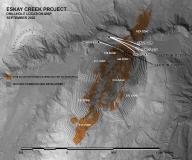 Skeena Discovers Mineralization at Eskay Deeps