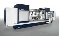 Danobat Horizontal-Schleifmaschinen der Baureihe HG bieten eine hohe Präzision sowie maximale Flexibilität