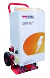 Hotmobil präsentiert neue Modellreihen mobiler Elektroheizzentralen