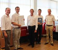 Ausgezeichnet: Trotec erhält Positiong Excellence Award