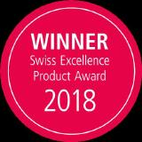 Mathys mit Swiss Excellence Product Award ausgezeichnet