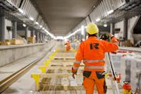 Rhomberg Bahntechnik erhält Aufträge über 107 km Streckenlänge von der Deutschen Bahn
