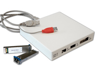 Ultraflexibel im FTTx- und LTE-Backbone