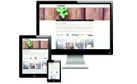 Die neue Homepage von Flooright - einfaches Navigieren zu wertvollem Fachwissen