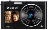 Die neue DualView-Kamera Samsung DV300F stellt perfekte Porträts drahtlos via WiFi ins Netz