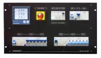 Movecat entwickelte PDU-V Stromstationen