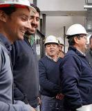 Klimaschutz in Chile, trotz Absage der Klimakonferenz geht der solare Ausbau weiter