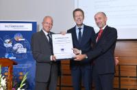 EU-OPENSCREEN als europäische Forschungsinfrastruktur ausgezeichnet - weniger Hürden bei der Suche nach neuen Wirkstoffen