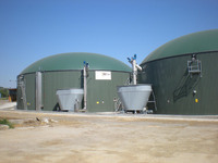 Dritte WELtec-Biogasanlage in Tschechien nimmt Betrieb auf