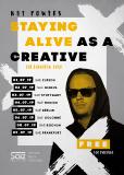 Survival-Tipps fürs Medienbusiness: Masterclasses mit Star-Musikproduzent Nat Powers am SAE Mediencampus