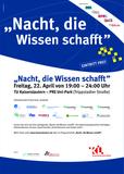 Wissenschaft hautnah erleben