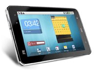 ZTE bringt "ZTE Light", 7-Zoll Touch Screen 3G Android Tablet-PC