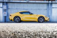 Vierzylinder-Turbo für den Toyota GR Supra