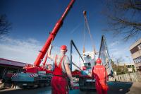 Was kostet ein Maschinentransport?