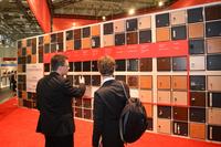 Neue Ausrichtung auf der Interzum: BURG strebt Innovationsführerschaft an