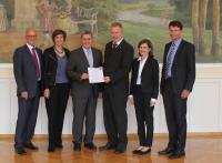 Hochschule Aschaffenburg wird Fördermitglied der IfKom - Ingenieure für Kommunikation