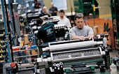 Heidelberg führt ein ganzheitliches Produktionssystem an den deutschen Standorten ein