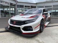 Civic Type R kehrt zurück auf den Nürburgring