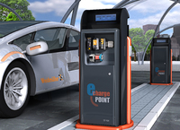 Infrastruktur für Elektromobilität - Weidmüller offeriert ein umfangreiches und innovatives Produktprogramm für die Ladeinfrastruktur für Elektrofahrzeuge