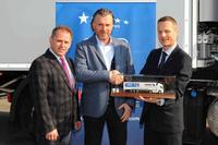 50 Kühlauflieger für Reinert Logistics