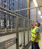 Tag der Logistik bei Hermes Fulfilment in Haldensleben