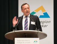 Energiewende als Innovationstreiber: Regionalkonferenz "Energie und Umwelt" im Zeichen von Digitalisierung und neuen Geschäftsmodellen