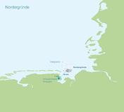 Planfeststellungsbeschluss für die Anbindung des Offshore-Windparks Nordergründe zugestellt