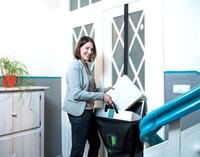Umfrage der Bundesvereinigung Logistik (BVL) unterstreicht Bedeutung von Paketempfangslösungen an der Haus- oder Wohnungstür