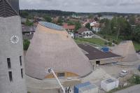 Ökologisch: Spektakuläre neue Kirche aus Holz - Architekt Eberhard Wimmer im Interview