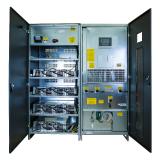 Riello UPS GmbH Master MPS MPT-C 120 kVA mit Superkondensatoren parallelgeschaltet