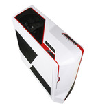 Caseking exklusiv: NZXT Phantom Big-Tower in neuer Farbvariante "white/red"