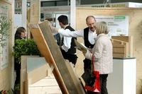 Fünf Tage volles Programm auf der IBO 2009 in Friedrichshafen