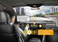Intelligenter Begleiter: Continental entwickelt lernenden Sprachassistenten für den Einsatz im Auto