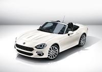 Preise des Fiat 124 Spider für Deutschland
