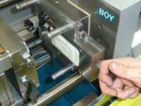 3D-Technologie von BOY auf der Formnext