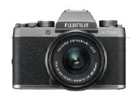 Ganz schön smart - die Lifestyle-Systemkamera FUJIFILM X‑T100 mit elektronischem Sucher und Bluetooth®-Funktion