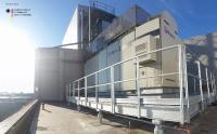 Energieversorgung und Brandvermeidung mit Brennstoffzellentechnologie