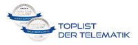 15 Unternehmen aus der "TOPLIST der Telematik" präsentieren sich heute auf der Telematik-Fachmesse T-Matik 2018
