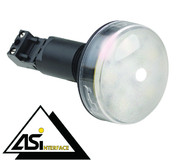 Die flache LED-Einbau-Leuchte Multicolour für AS-Interface - schöner Überblick für mehr Platz, Zeit und Geld